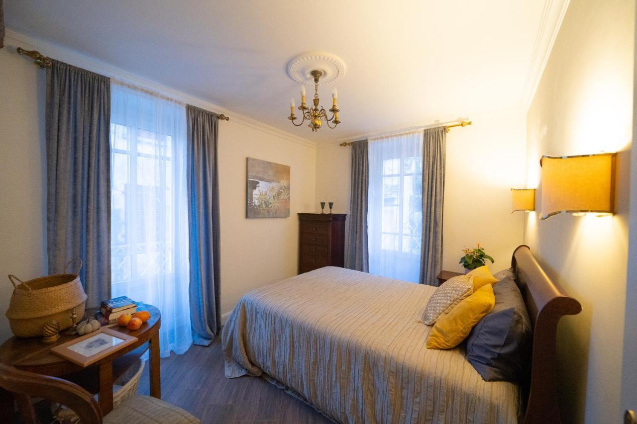 Casa Belgeri - Bed & Breakfast Dongio Exteriér fotografie
