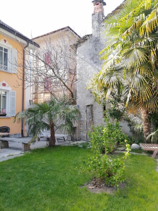 Casa Belgeri - Bed & Breakfast Dongio Exteriér fotografie