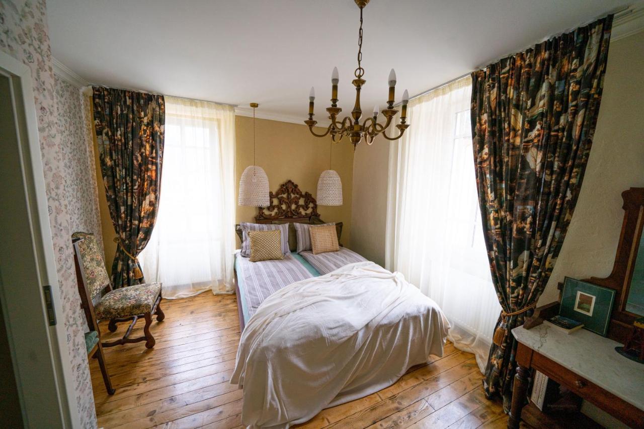 Casa Belgeri - Bed & Breakfast Dongio Exteriér fotografie