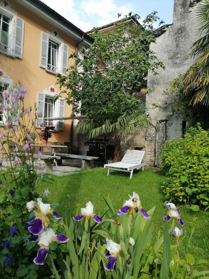 Casa Belgeri - Bed & Breakfast Dongio Exteriér fotografie