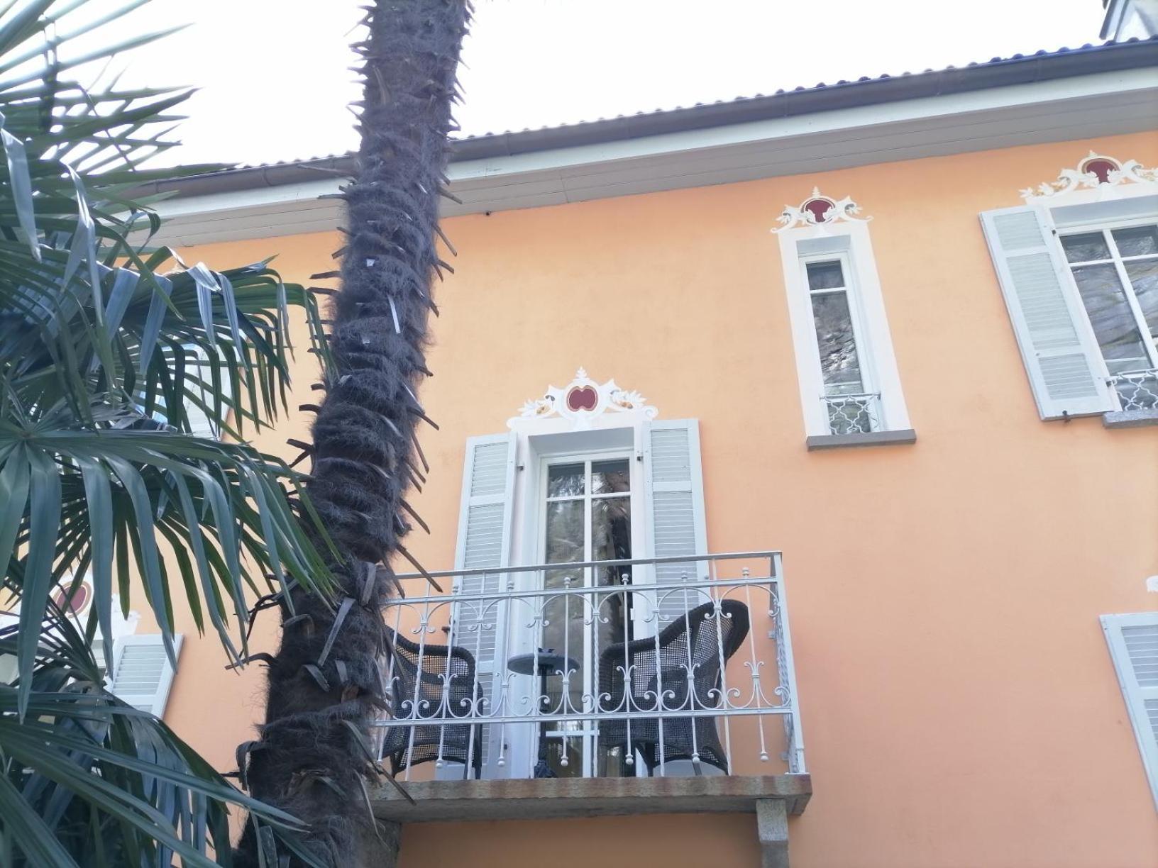 Casa Belgeri - Bed & Breakfast Dongio Exteriér fotografie
