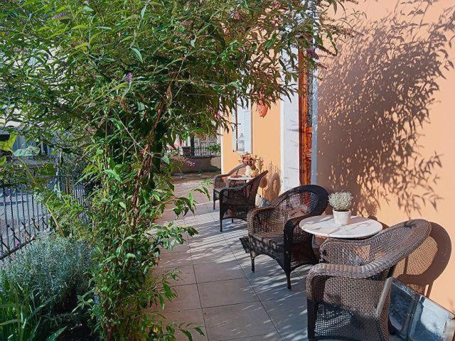 Casa Belgeri - Bed & Breakfast Dongio Exteriér fotografie
