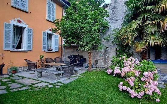 Casa Belgeri - Bed & Breakfast Dongio Exteriér fotografie
