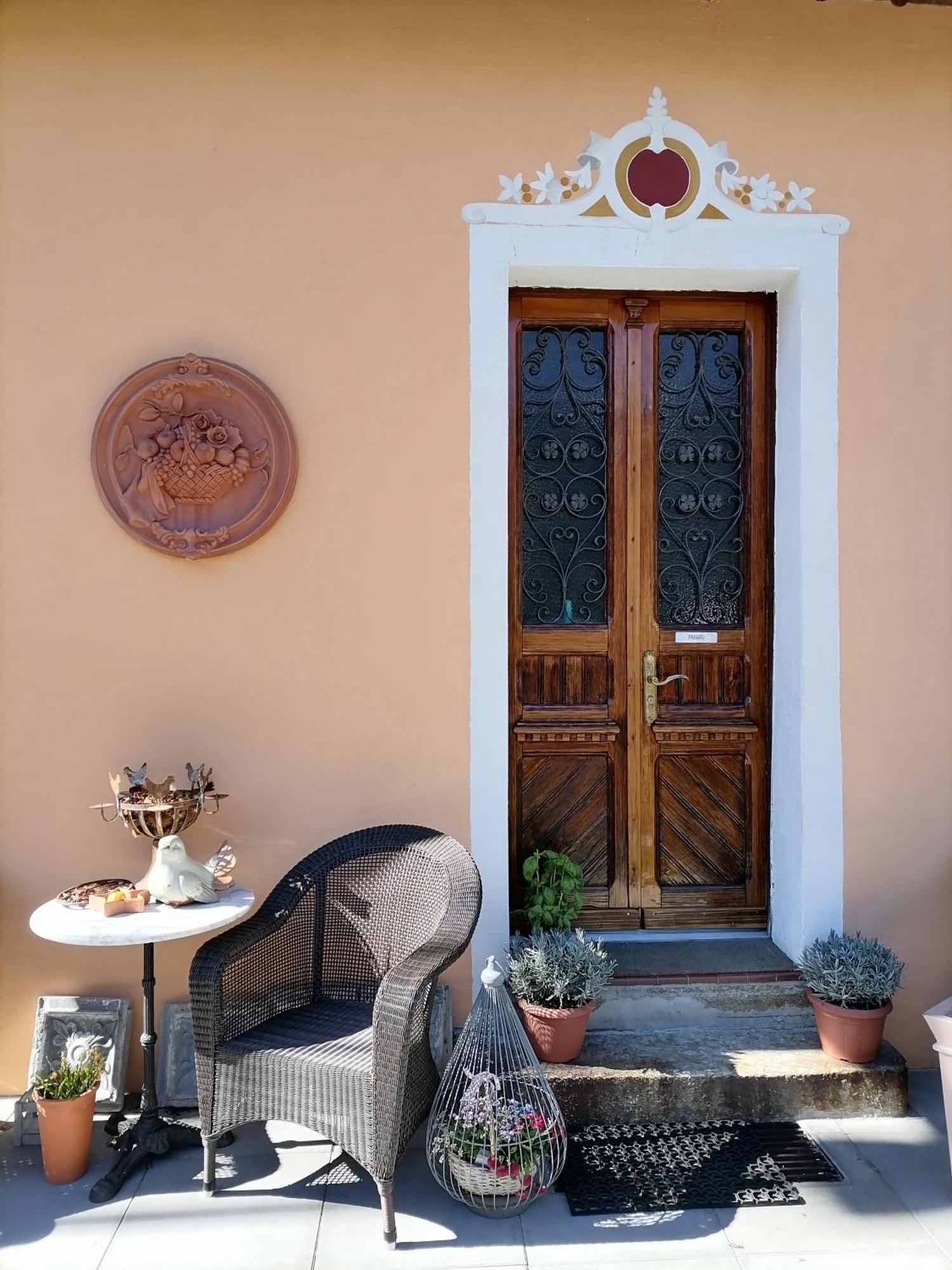 Casa Belgeri - Bed & Breakfast Dongio Exteriér fotografie