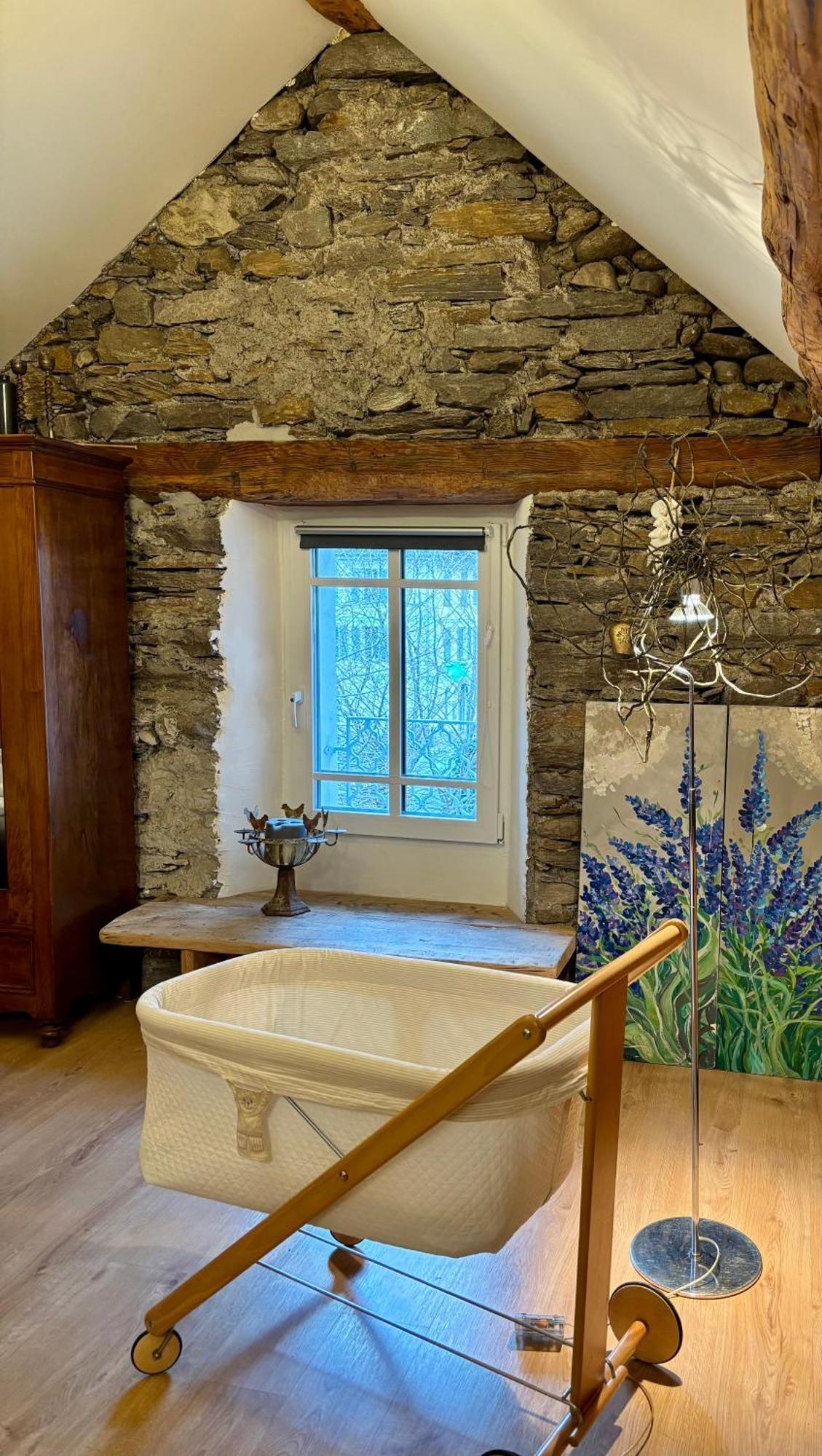 Casa Belgeri - Bed & Breakfast Dongio Exteriér fotografie